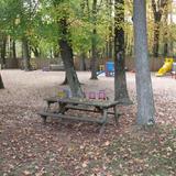 Telegraph Road KinderCare Photo #5 - Playground and picnic area.
