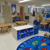 Coolidge Highway KinderCare Photo #5 - Our Discovery Preschool Classroom