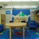 Coolidge Highway KinderCare Photo #6 - Our imaginations run wild in our Discovery Preschool Classroom dramatic play area!