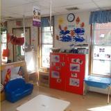 Pike Creek KinderCare Photo #6 - Discovery Preschool Classroom