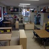 West Carrollton KinderCare Photo #5 - Our Discovery Preschool classroom