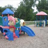 St. Joseph KinderCare Photo #10 - The preschool playground.