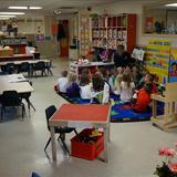 Powell KinderCare Photo #8 - Prekindergarten Classroom