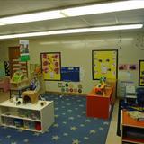 Burlington KinderCare Photo #6 - Discovery Preschool Classroom