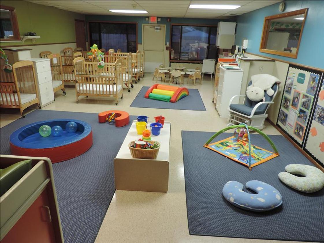 Timber Forest KinderCare Photo - Infant Classroom