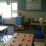 Fairmont KinderCare Photo #9 - Preschool Classroom