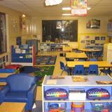 South Hulen KinderCare Photo - Discovery Preschool Classroom