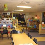 South Hulen KinderCare Photo #10 - School Age Classroom