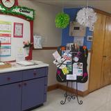 Spring Branch KinderCare Photo #3 - Entrance Lobby to KinderCare at Emnora