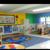 Spring Branch KinderCare Photo #7 - Prekindergarten Classroom