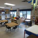 Blaine KinderCare Photo #9 - Prekindergarten Classroom