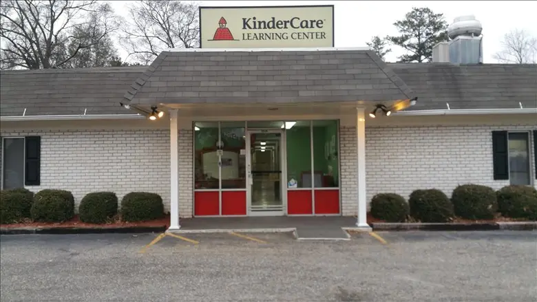 Fort Bragg KinderCare Photo #2 - Fort Bragg KinderCare