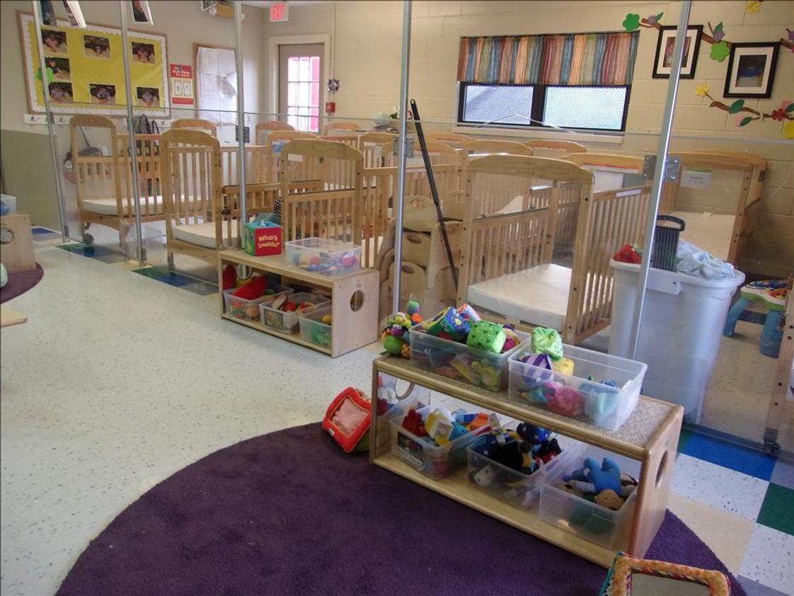 Cleveland Ave KinderCare Photo #1 - Infant Room