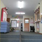 Cleveland Ave KinderCare Photo #6 - Lobby area upon walking through the front doors.