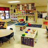 Auburn KinderCare Photo #7 - Discovery Preschool Classroom