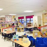 Auburn KinderCare Photo #10 - Prekindergarten Classroom