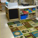 Davenport KinderCare Preschool Photo #9 - PreKindergarten classroom