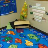 Davenport KinderCare Preschool Photo #4 - Toddler B classroom