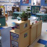 Balcones KinderCare Photo #7 - Prekindergarten Classroom