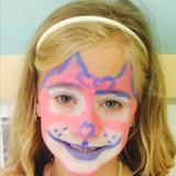 Balcones KinderCare Photo #8 - Alyn enjoyed being a cat during Summer Camp.