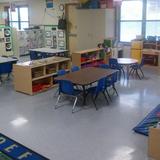 Guilbeau KinderCare Photo #8 - Discovery Preschool Classroom