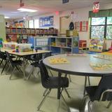 Cascade Park KinderCare Photo #7 - Welcome to Preschool where our children are immersed in the curriculum and have an opportunity to experience it hands on through enhancements to the environment.