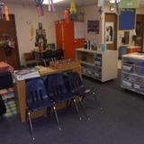 Oak Leather KinderCare Photo #8 - School Age Classroom