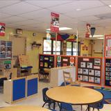 Pinellas Park KinderCare Photo #9 - Preschool Classroom