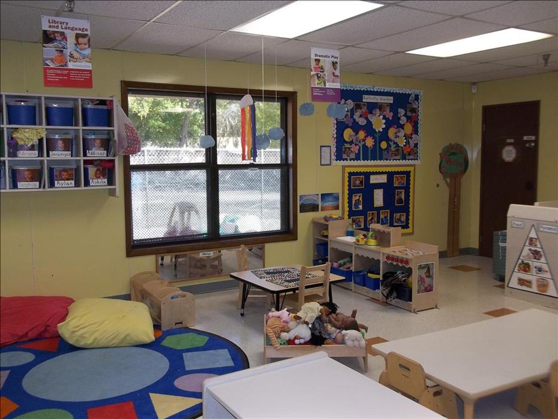 Pinellas Park KinderCare Photo - Toddler Classroom