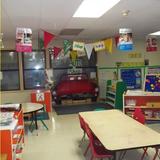 Santee KinderCare Photo #10 - Discovery Preschool Classroom