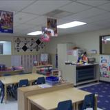 Overlake KinderCare Photo #7 - Prekindergarten Classroom