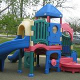 Northridge KinderCare Photo #3 - Playground