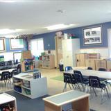 Hudson KinderCare Photo #7 - School Age Classroom