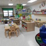 Ramsey KinderCare Photo #9 - Discovery Preschool Classroom