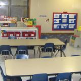 Goldsboro KinderCare Photo #4 - Discovery Preschool Classroom