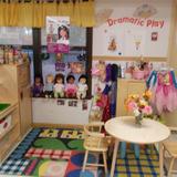 Braddock Road KinderCare Photo #8 - Prekindergarten Classroom