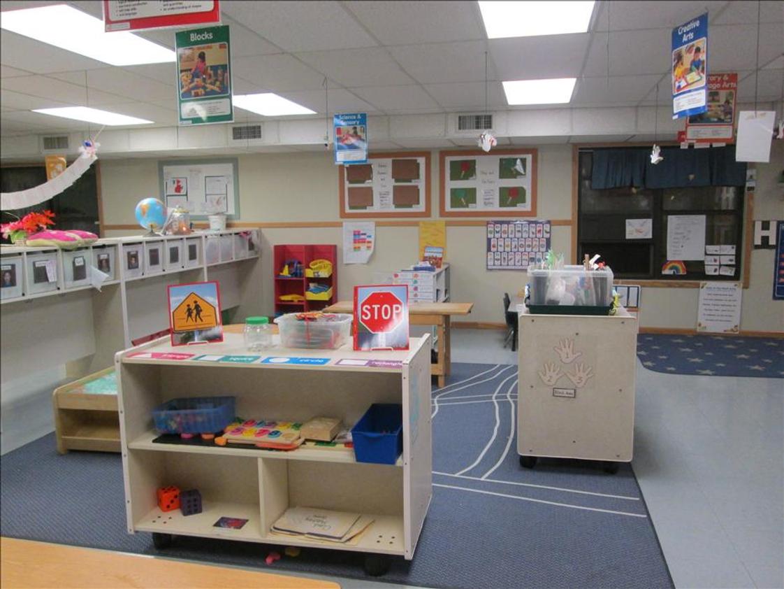 Hazel Dell KinderCare South Photo #1 - Preschool Classroom