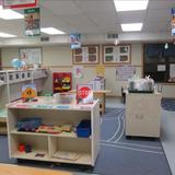 Hazel Dell KinderCare South Photo #1 - Preschool Classroom