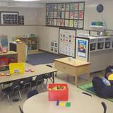 Baytown KinderCare Photo #3 - Discovery Preschool Classroom