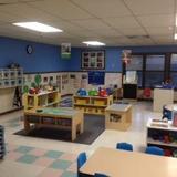 Rancho Cordova KinderCare Photo #8 - Discovery Preschool Classroom