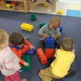 Canton KinderCare Photo #7 - Discovery Preschool Classroom