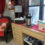 Vacaville KinderCare Photo #6 - Miss Misty makes coffee every morning for parents to get their day started right.