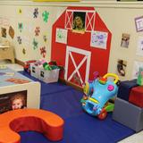 Winter Springs KinderCare Photo #3 - Our Infant classroom is colorful and engaging. Infants ages 6 weeks to 12 months can truly thrive in this classroom geared specifically for them.