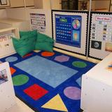 Renton Highlands KinderCare Photo #9 - Preschool B Classroom