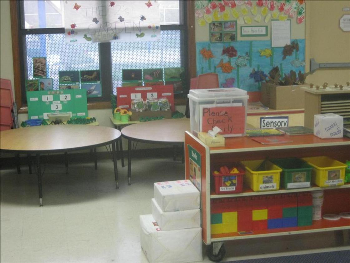 Laurel KinderCare Photo #1 - Discovery Preschool Classroom