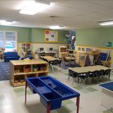 West Main KinderCare Photo #8 - Prekindergarten Classroom