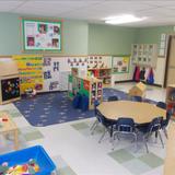 West Main KinderCare Photo #6 - Discovery Preschool Classroom