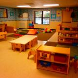 KinderCare at Hunt Club Photo #6 - Our toddler room is arranged with learning centers so your child can begin to create and communicate all their new ideas.