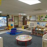 Hendersonville KinderCare Photo #6 - We have a large toddler classroom with plenty of space for your busy toddler to explore and play!