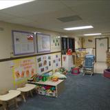 Hendersonville KinderCare Photo #4 - Our infant class is warm and welcoming. We try everyday to give your infant a home away from home!